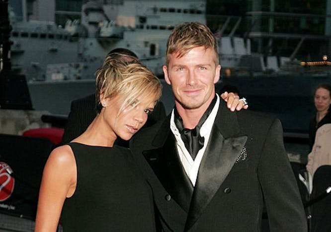 Victoria e David Beckham (Foto: Getty Images)