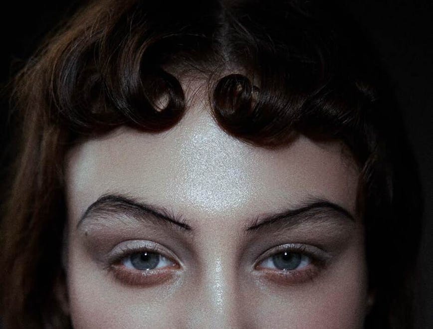 person skin head face adult female woman photography portrait lipstick