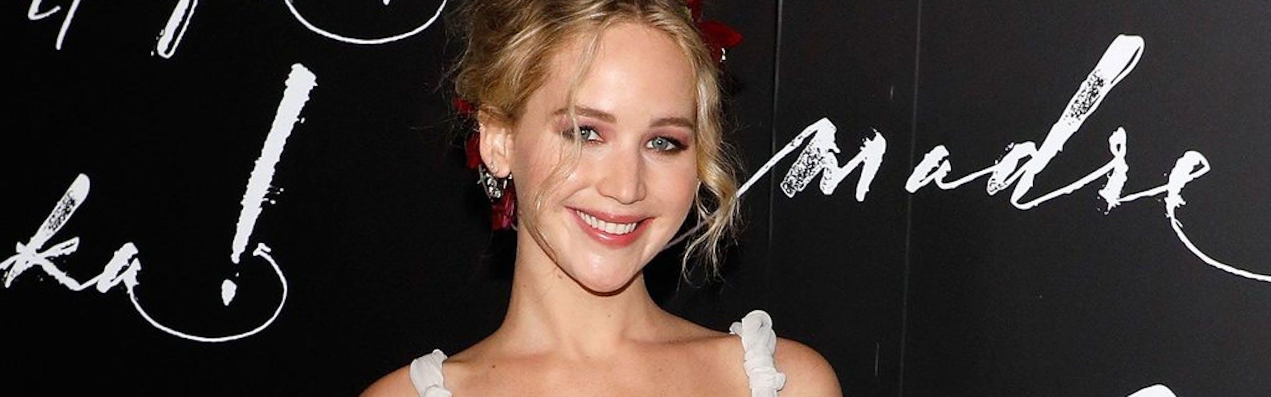 Jennifer Lawrence (Foto: Getty Images)