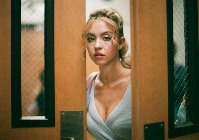 Sydney Sweeney como Cassie Howard em "Euphoria" (Foto: Divulgação/HBO)