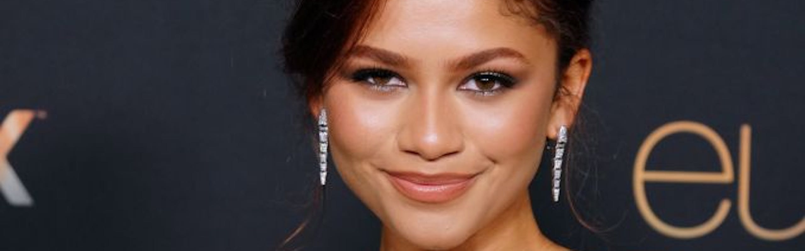 Zendaya é a estrela de "Euphoria" (Foto: Getty Images)