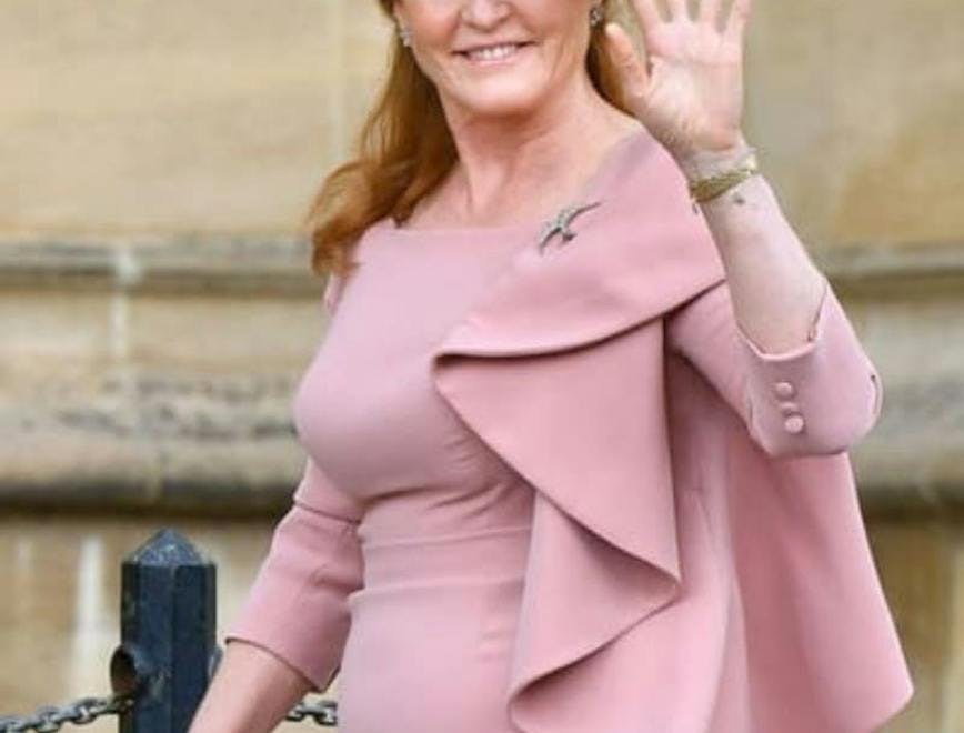 Sarah Ferguson