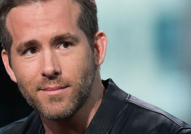 Ryan Reynolds