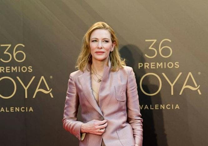 Cate Blanchett  