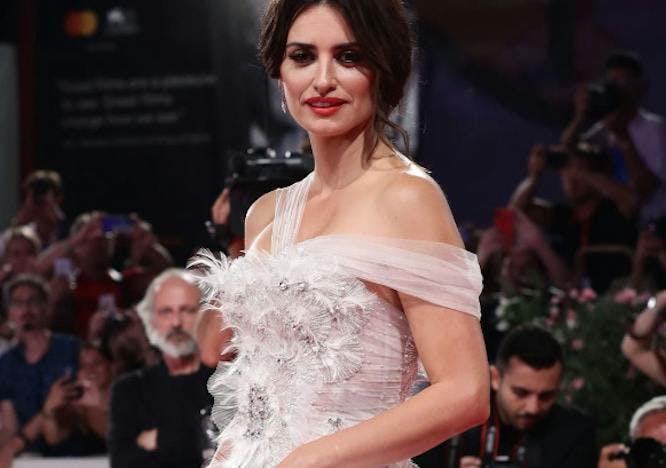 Penélope Cruz