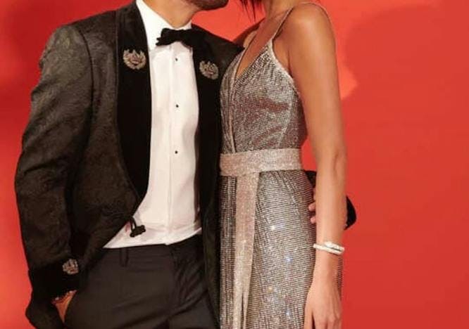 Bruna Marquezine e Neymar