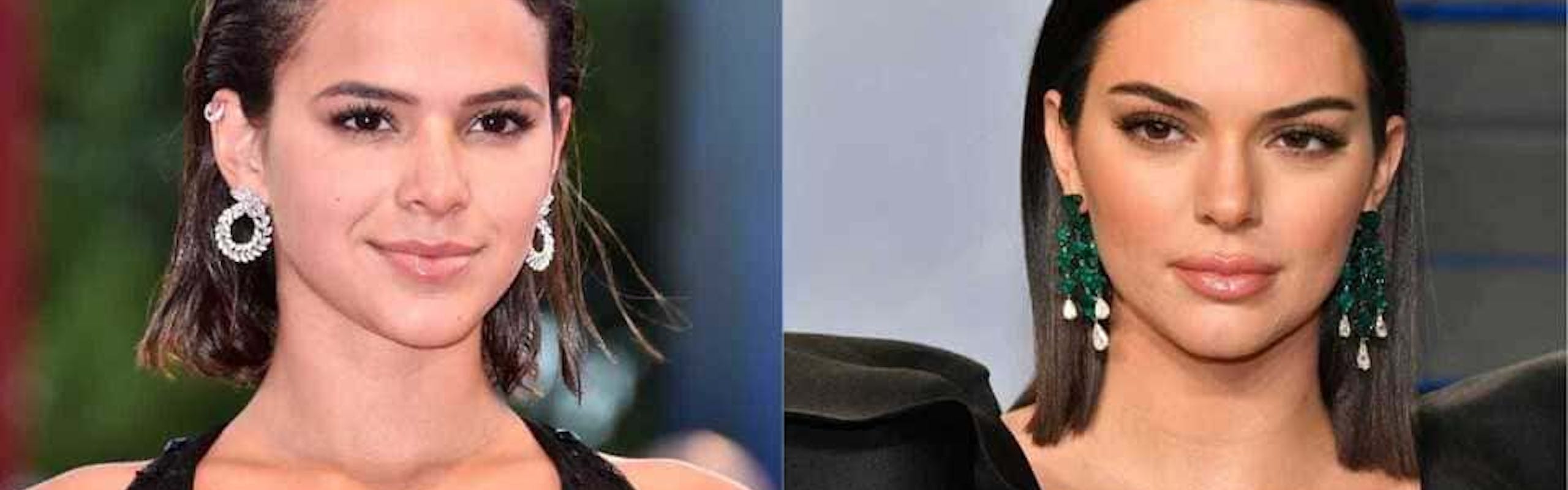 Bruna Marquezine ou Kendall Jenner