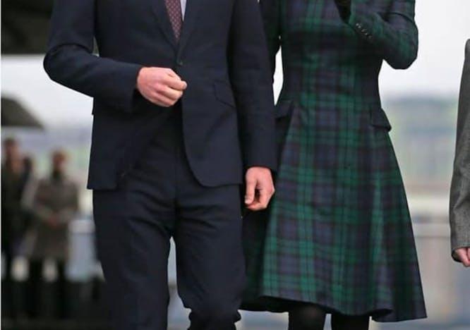 Kate Middleton e Príncipe William