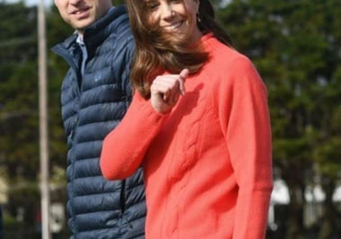 Kate Middleton e Príncipe William