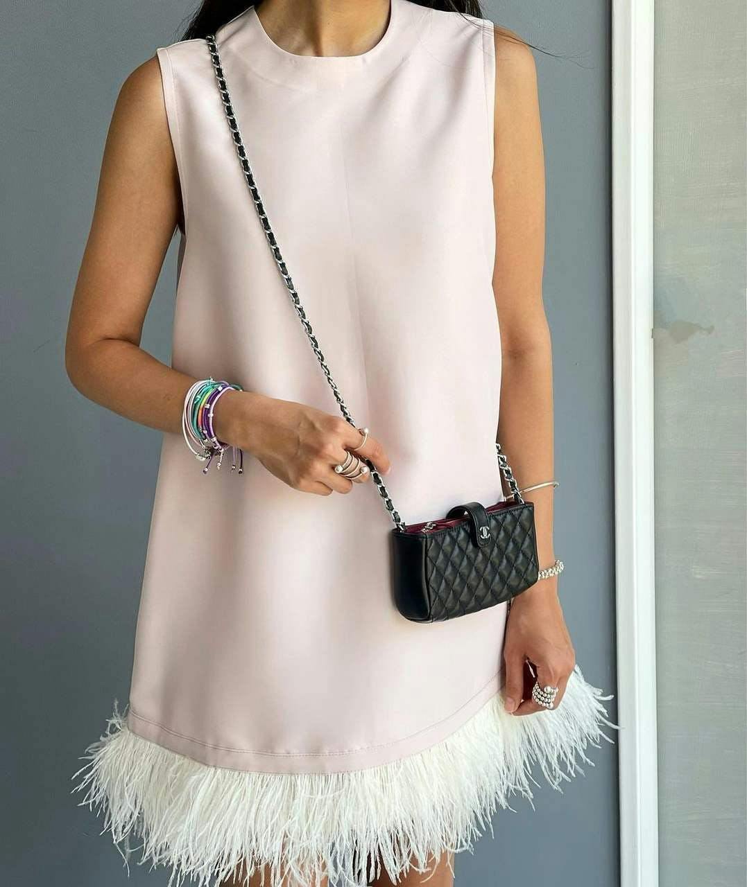 sleeve clothing purse handbag bag accessories dress