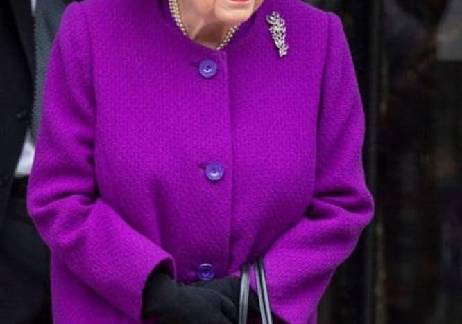 Rainha Elizabeth II