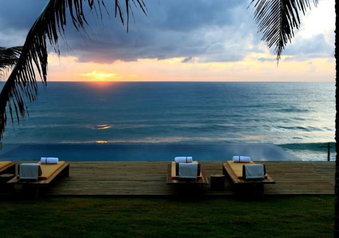 Melhores hotéis de praia do Brasil