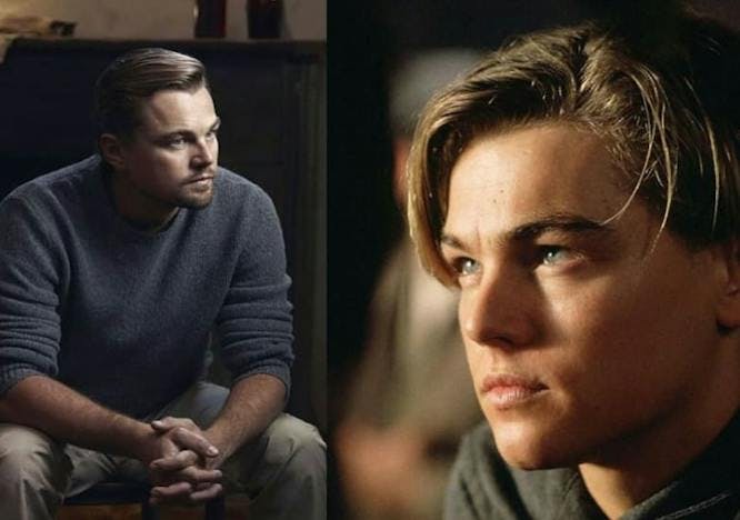 Leonardo DiCaprio