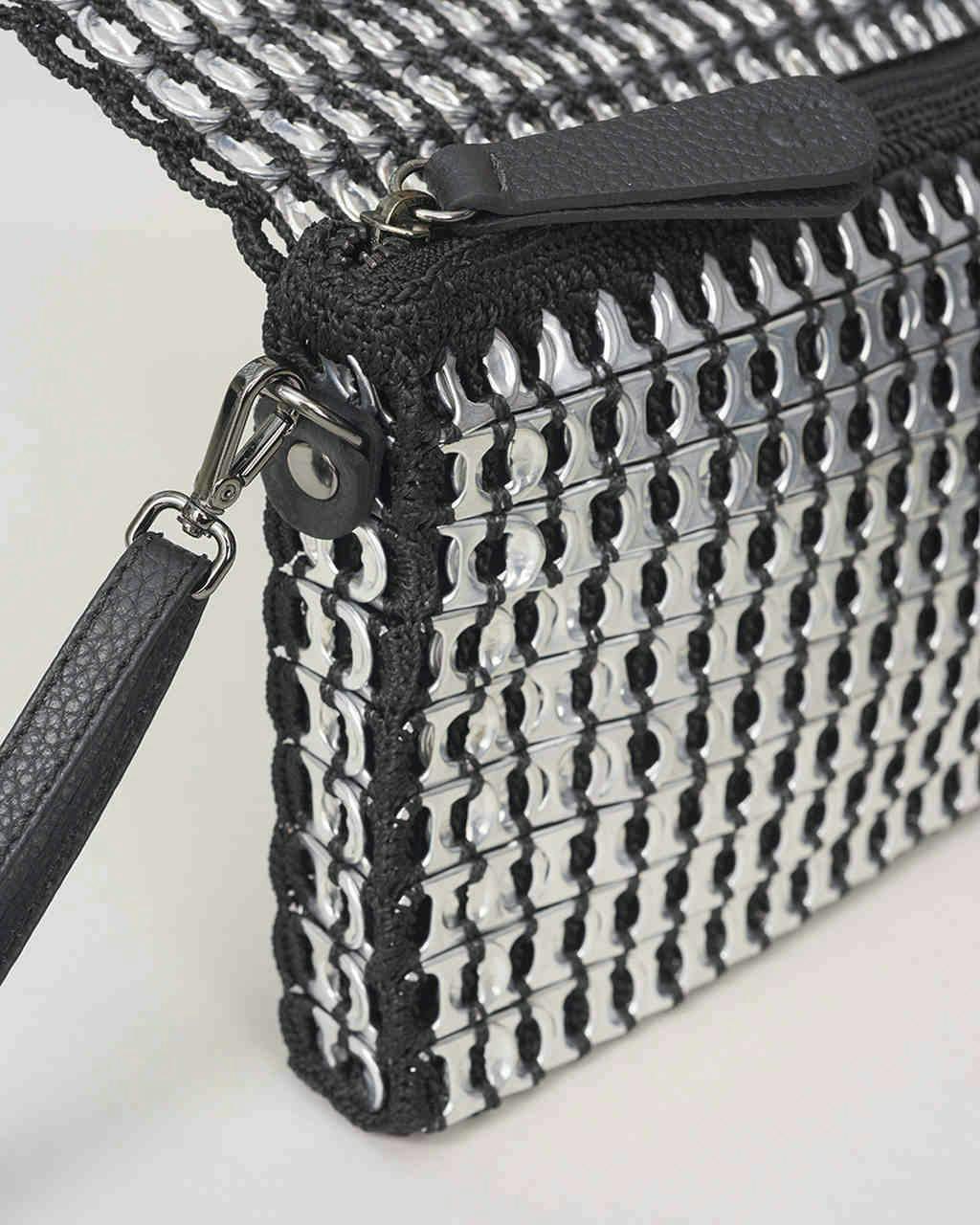 handbag bag accessories woven purse
