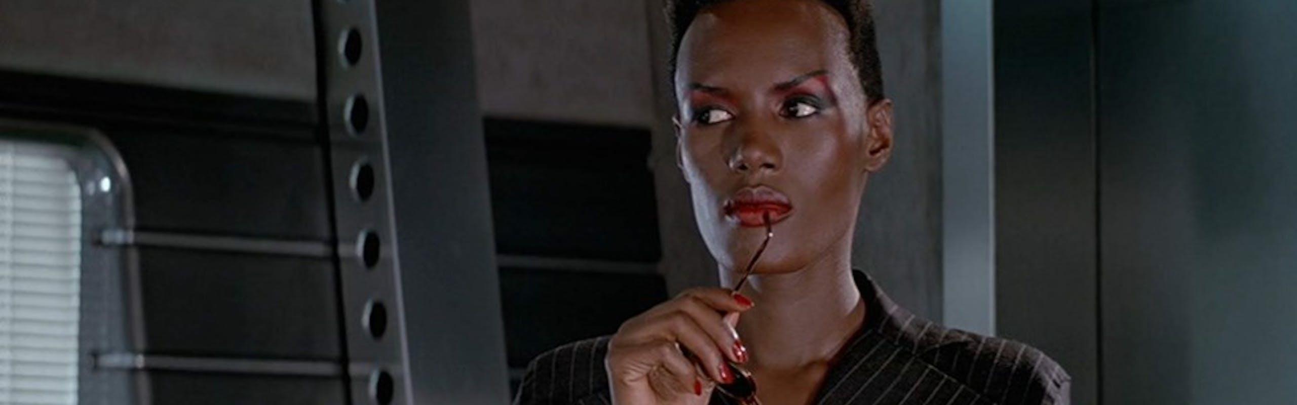 Grace Jones