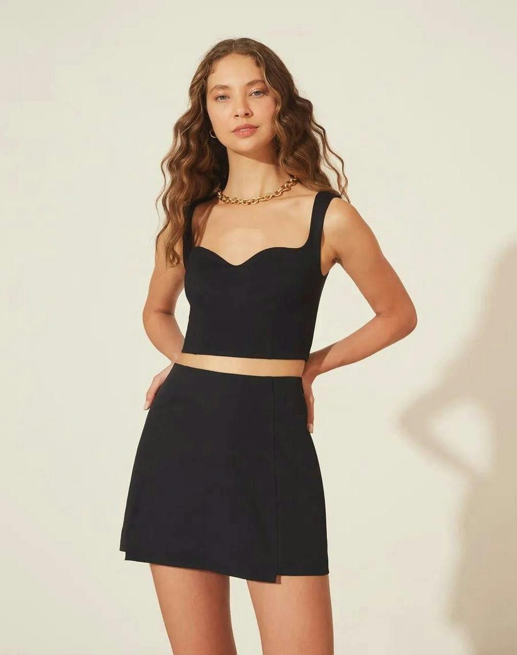 clothing dress skirt miniskirt person evening dress formal wear