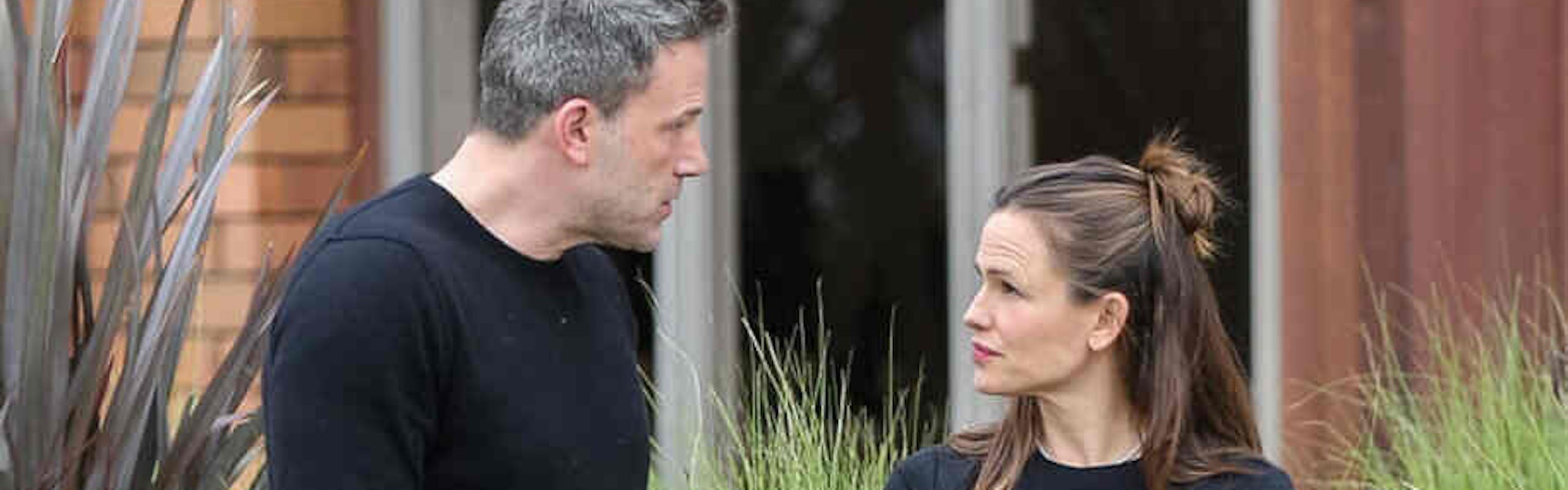 Ben Affleck e Jennifer Garner (Foto: Getty Images)