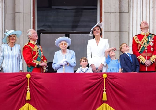 Rainha Elizabeth II