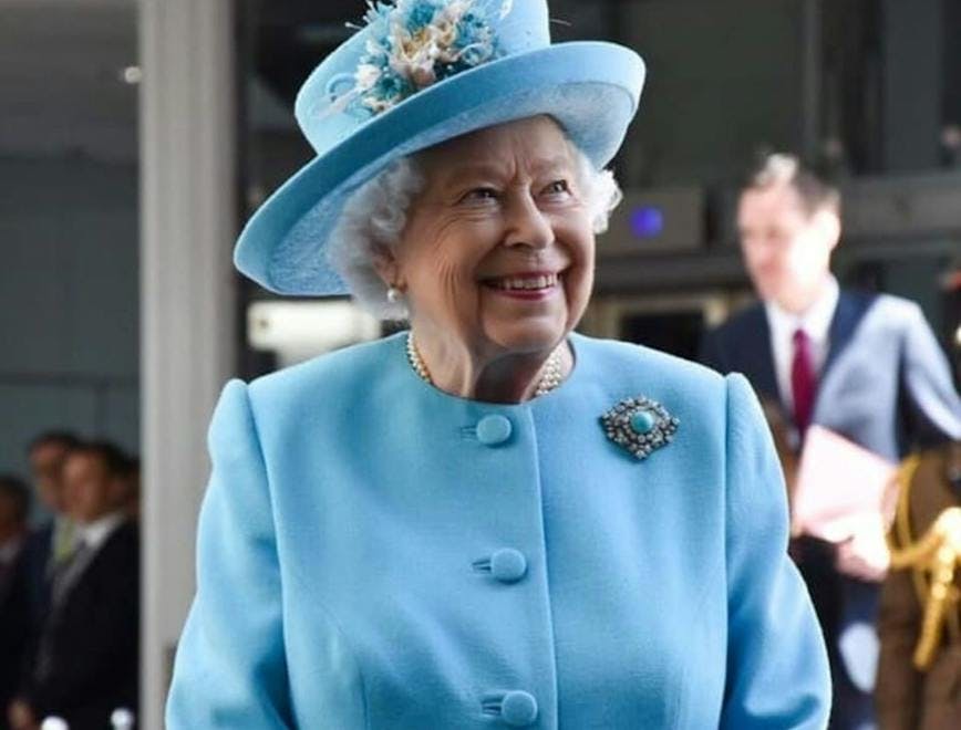 Rainha Elizabeth II