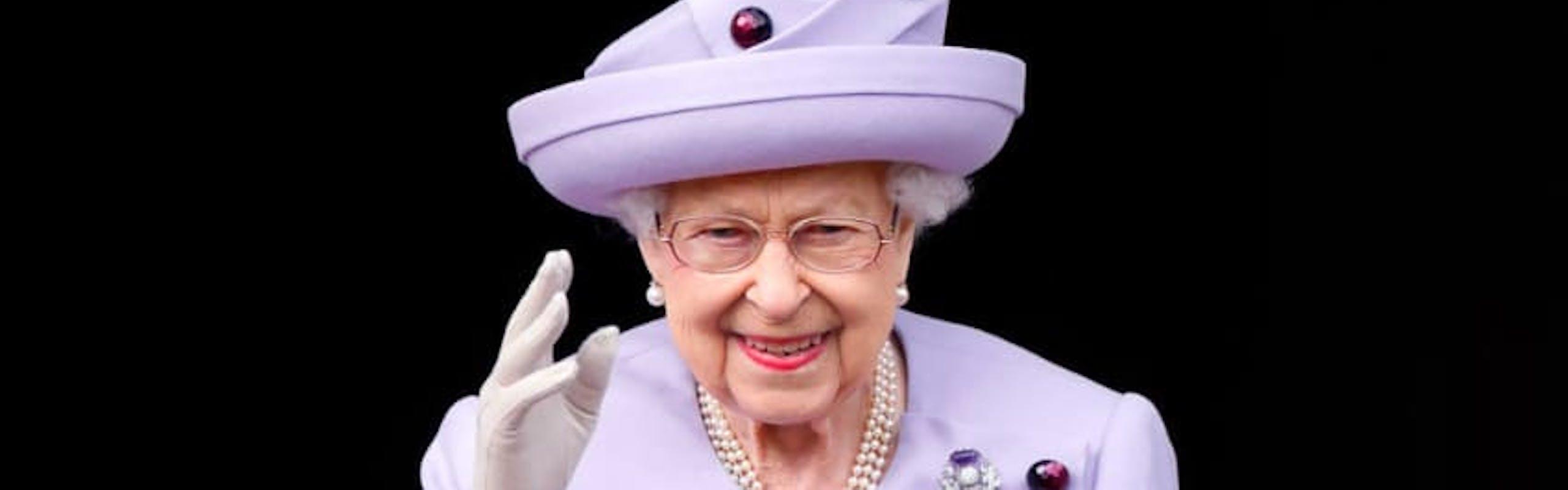 Rainha Elizabeth II