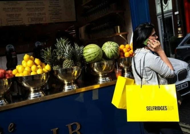 Alimentos no verão