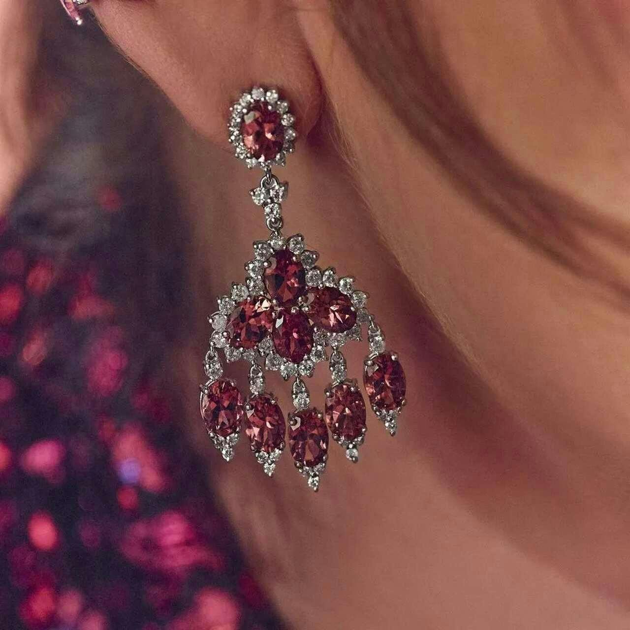 accessories earring jewelry diamond gemstone