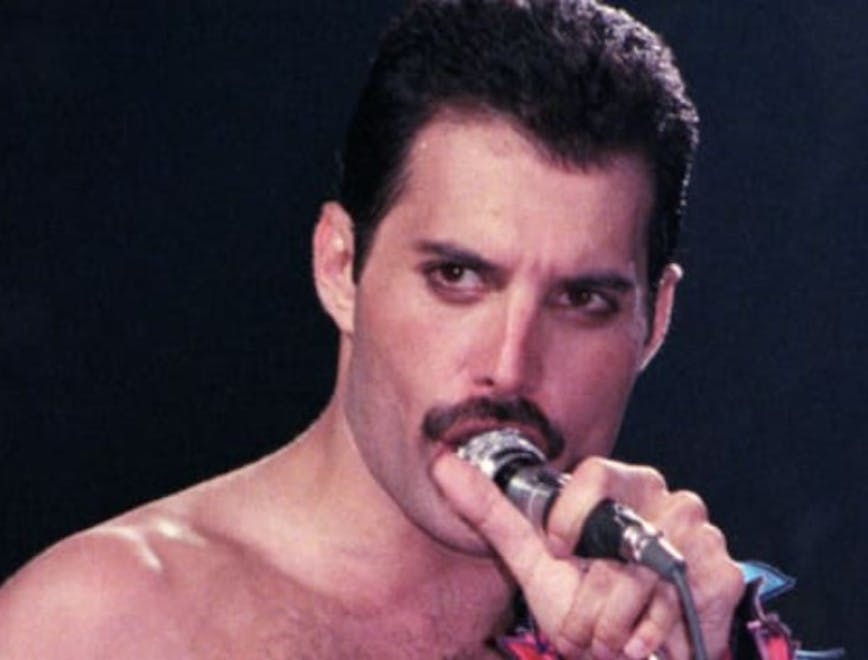 Freddie Mercury