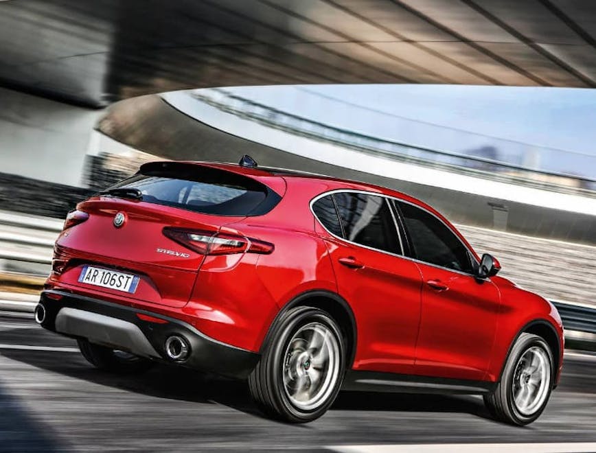 Alfa Romeo Stelvio