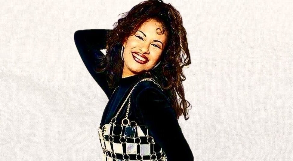 Selena Quintanilla-Pérez (Foto: reprodução/instagram @selenaqofficial)