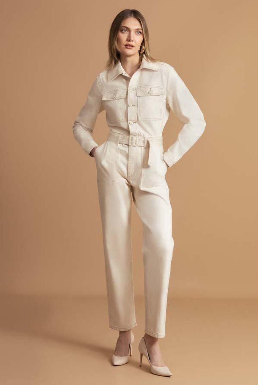 formal wear suit home decor linen adult female person woman pants blouse