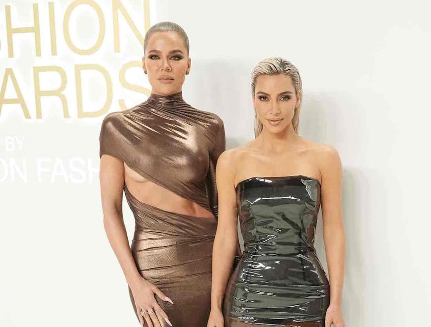 Khloé e Kim Kardashian - Foto: Getty Images