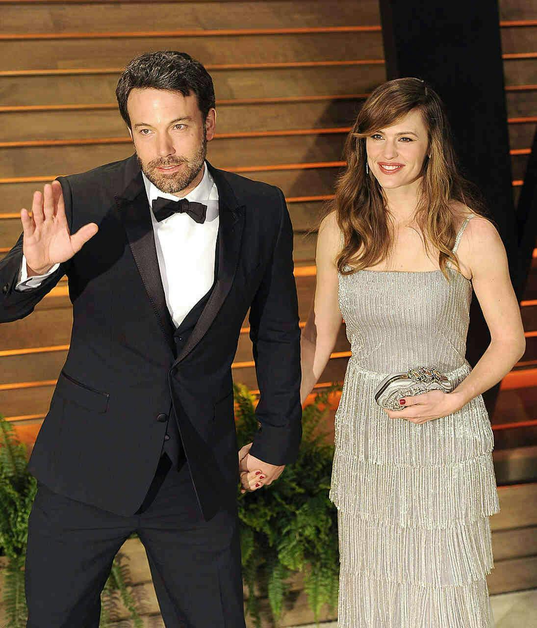 Ben Affleck e Jennifer Garner (Foto: Getty Images)