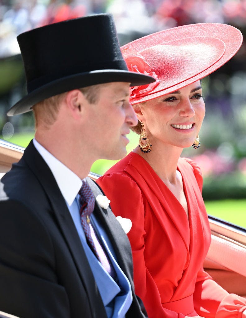 Príncipe William e Kate Middleton (Foto: Getty Images)