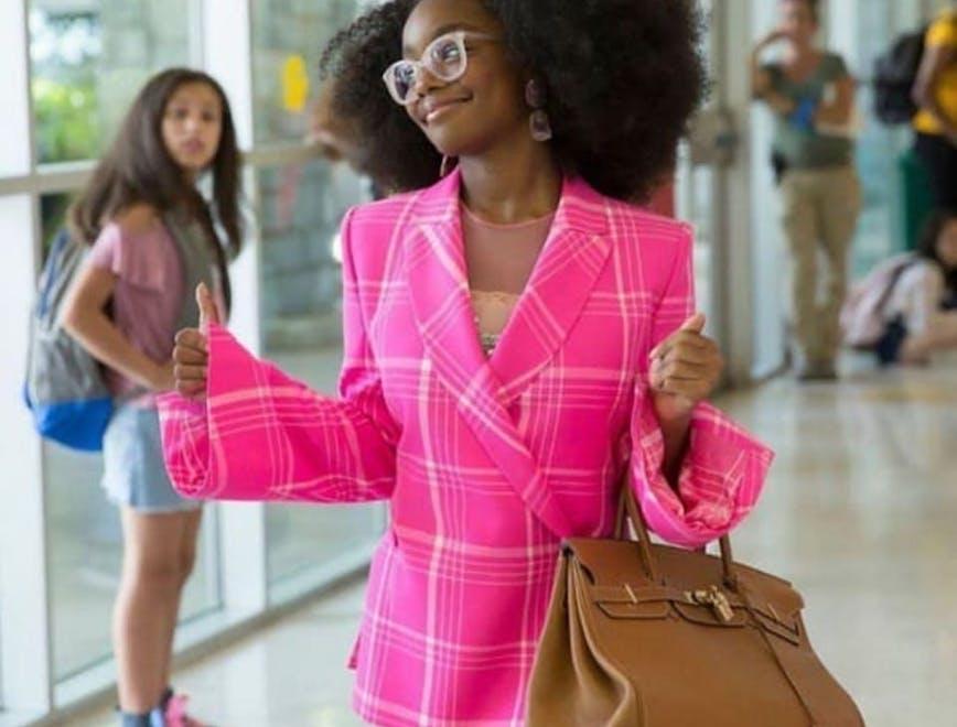 Marsai Martin