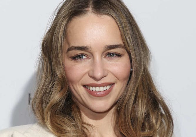 Emilia Clarke - Foto: Getty Images