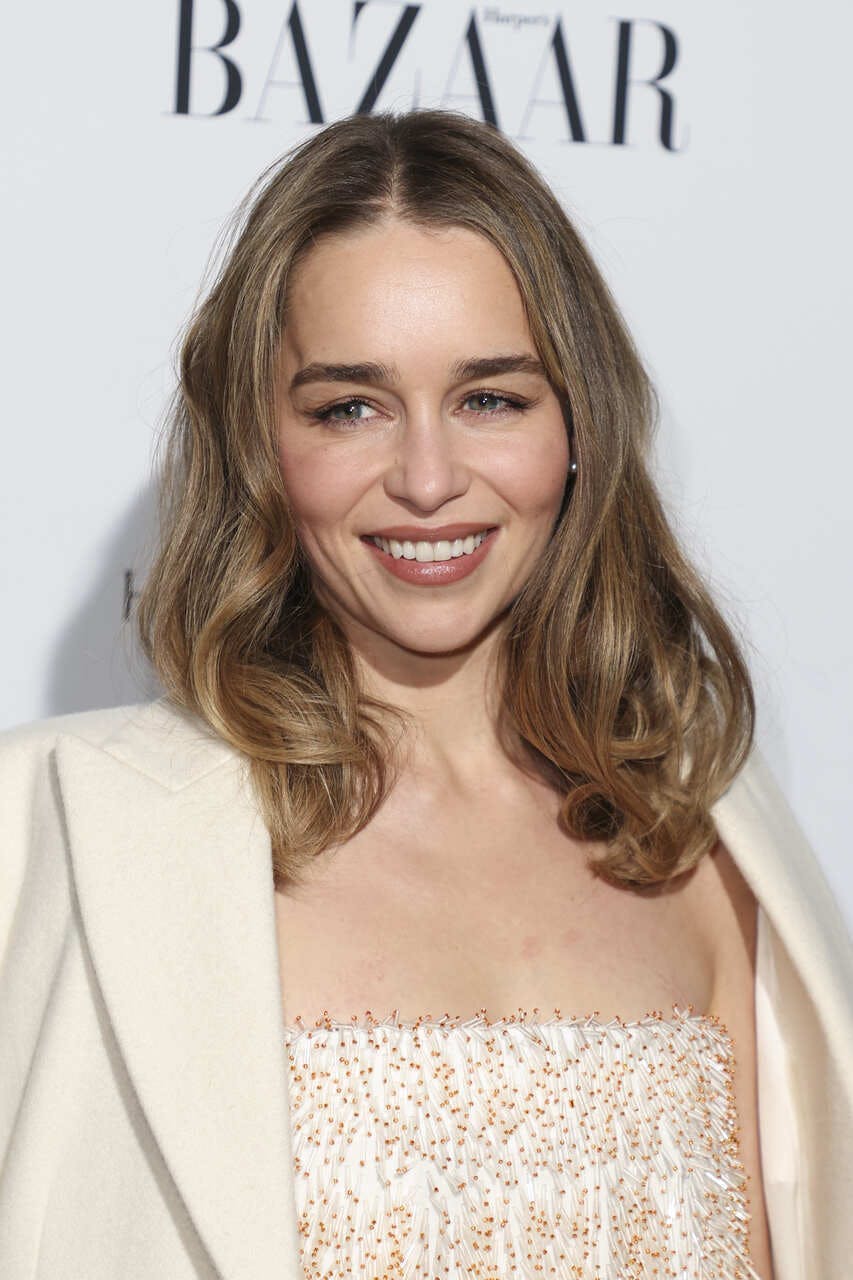 Emilia Clarke - Foto: Getty Images