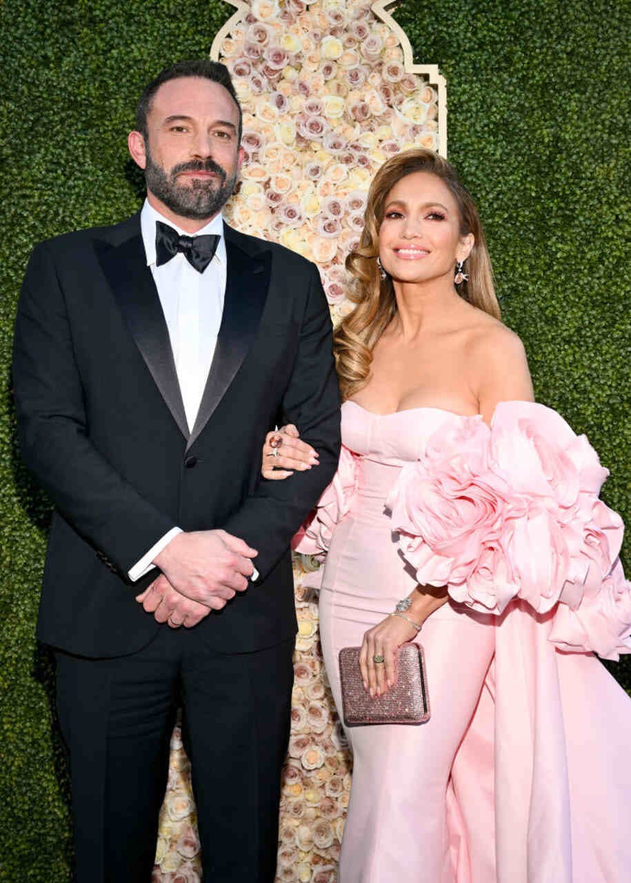 Ben Affleck e Jennifer Lopez (Foto: Getty Images)