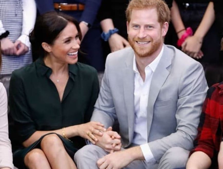 Meghan Markle e Príncipe Harry