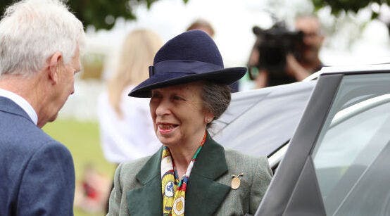 Princesa Anne (Foto: Getty Images)