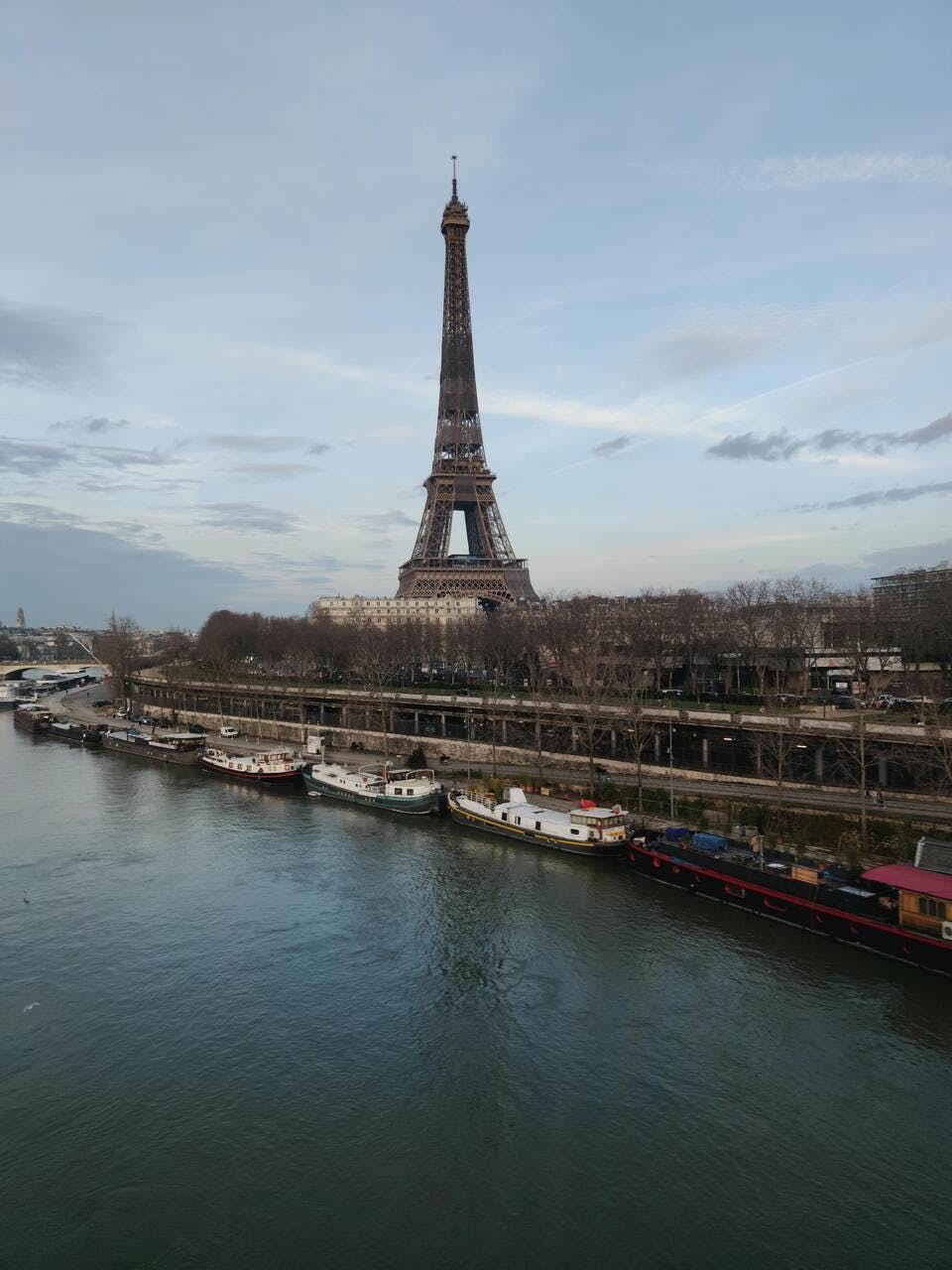 architecture building tower boat transportation vehicle eiffel tower landmark