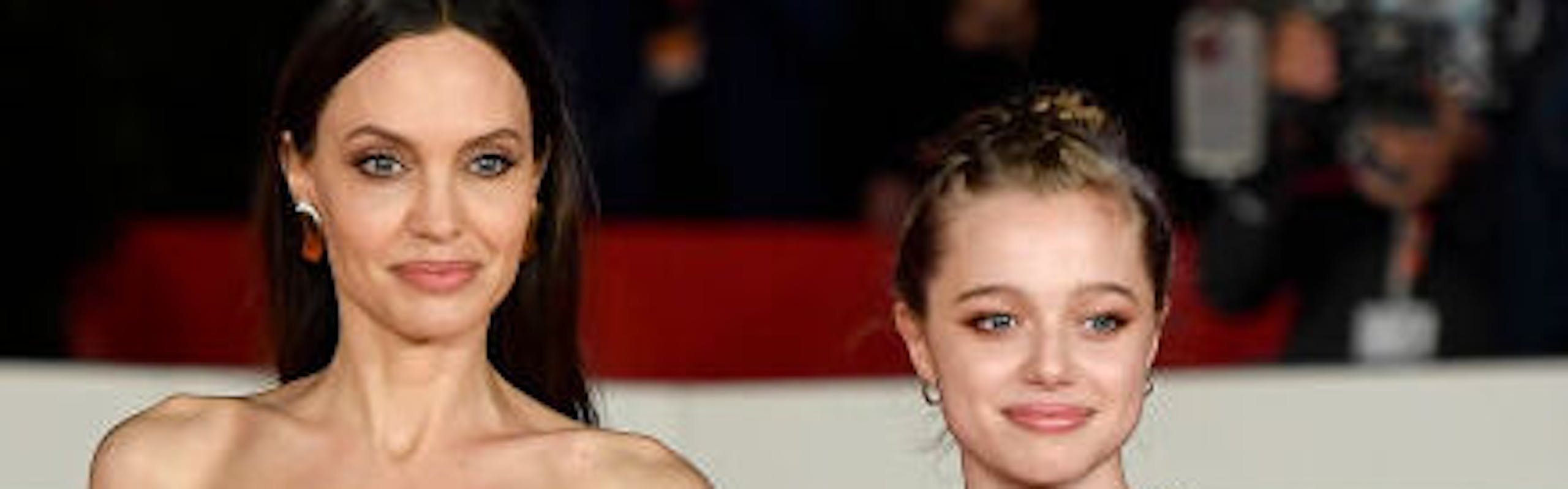 Angelina e Shiloh Jolie (Foto: Getty Images)
