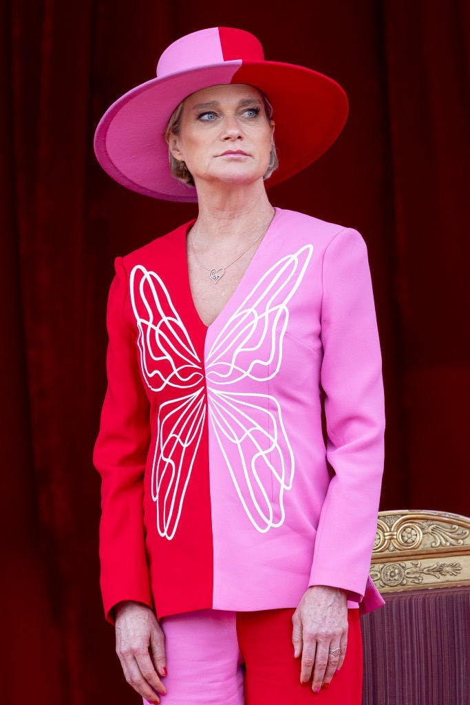 Princesa Delphine da Bélgica (Foto: Getty Images)