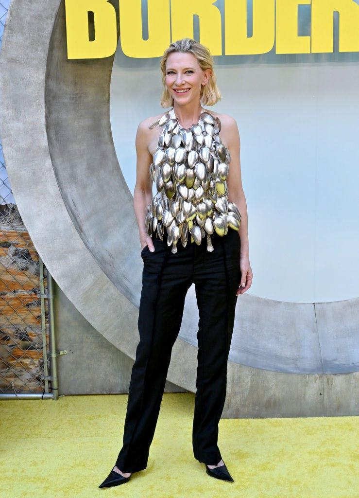 Cate Blanchett (Foto: Getty Images)