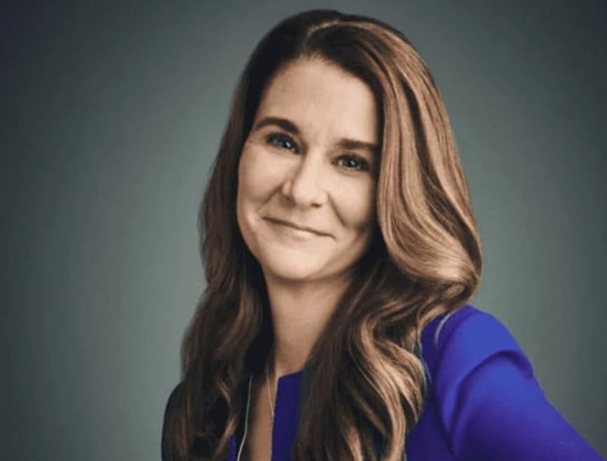 Melinda Gates