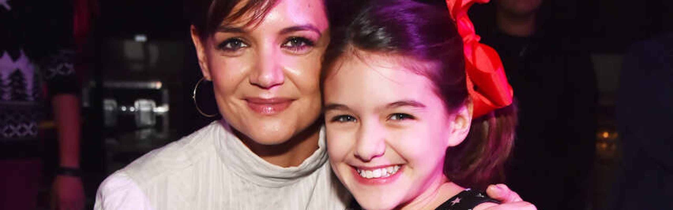 Katie Holmes e Suri Noelle - Foto: Getty Images