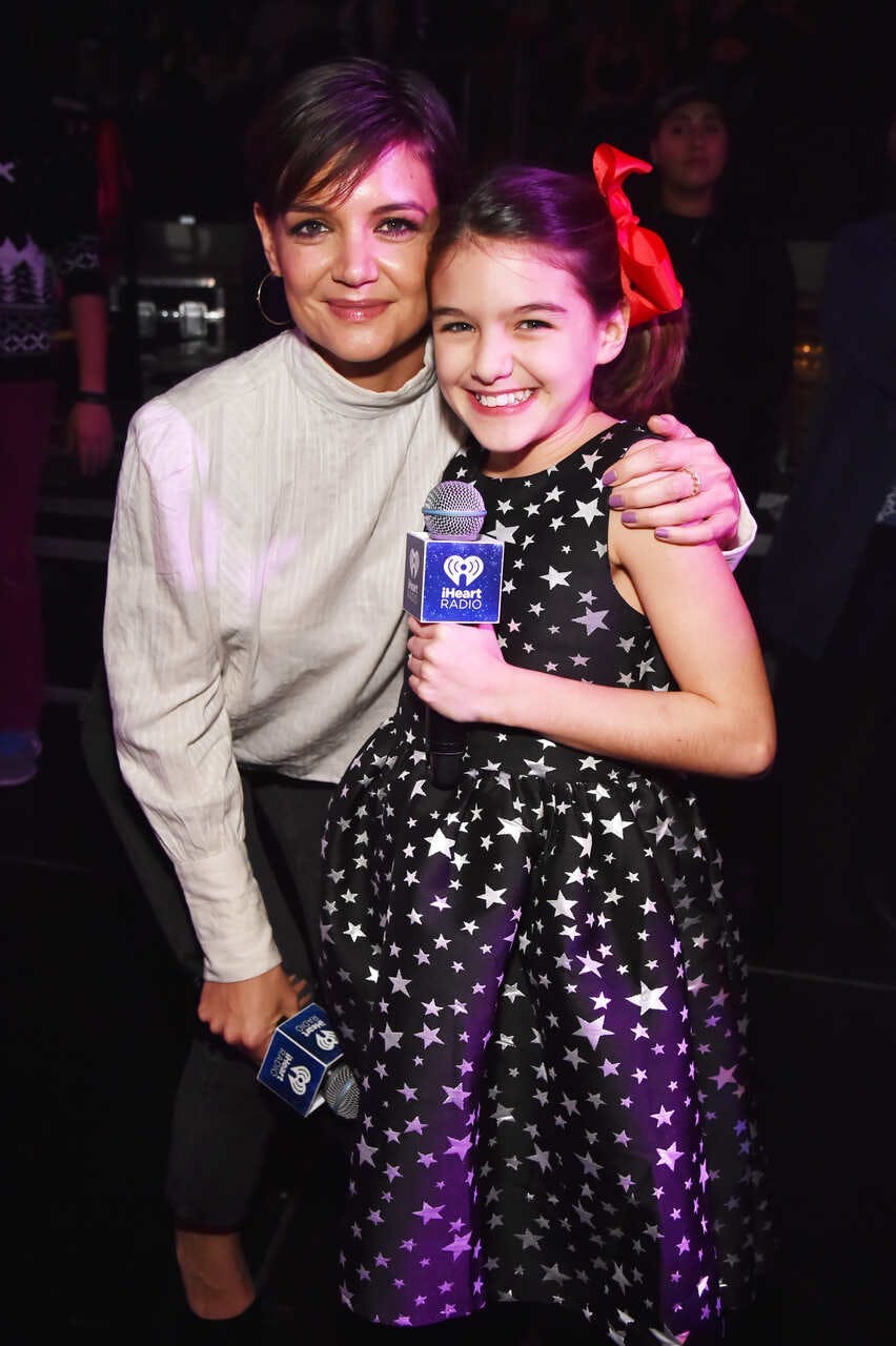 Katie Holmes e Suri Noelle - Foto: Getty Images