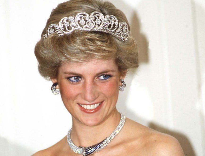 Princesa Diana (Foto: Getty Images)