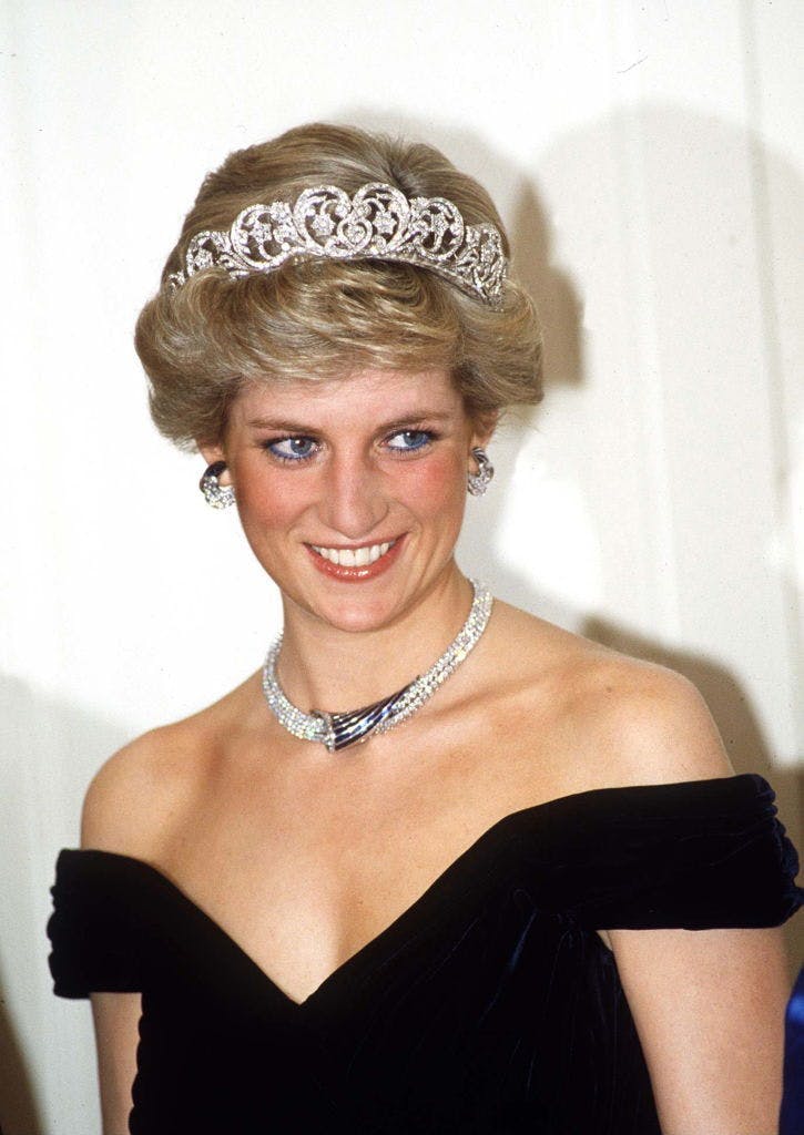 Princesa Diana (Foto: Getty Images)