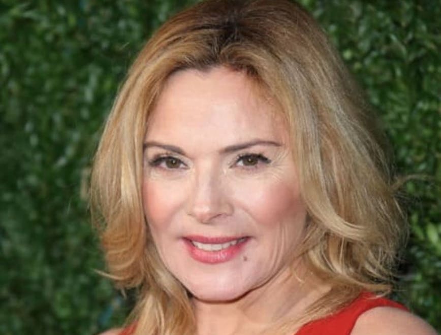 Kim Cattrall