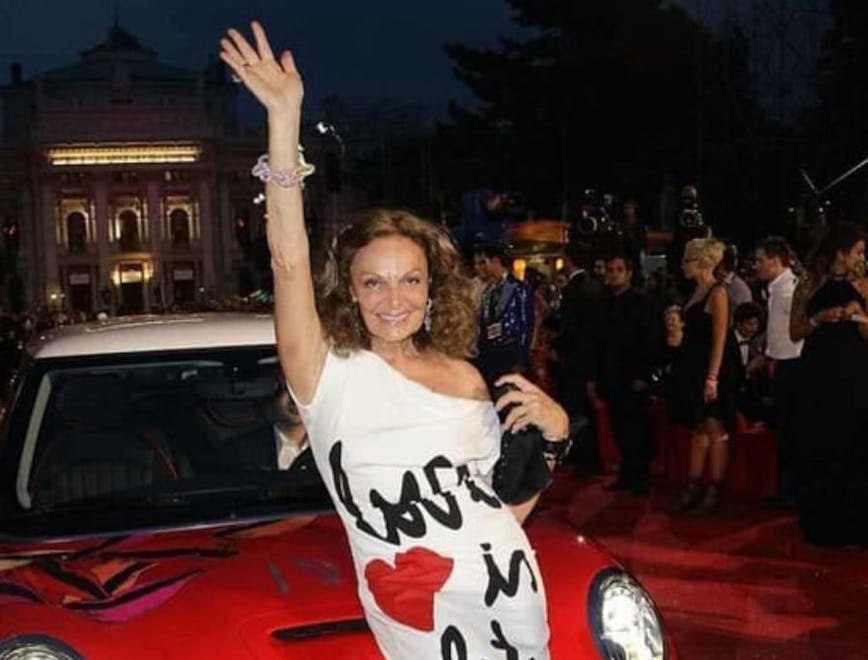 Diane von Furstenberg